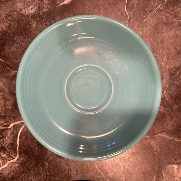 Fiesta (firstaware) teacups and saucers - Picture 5 of 8